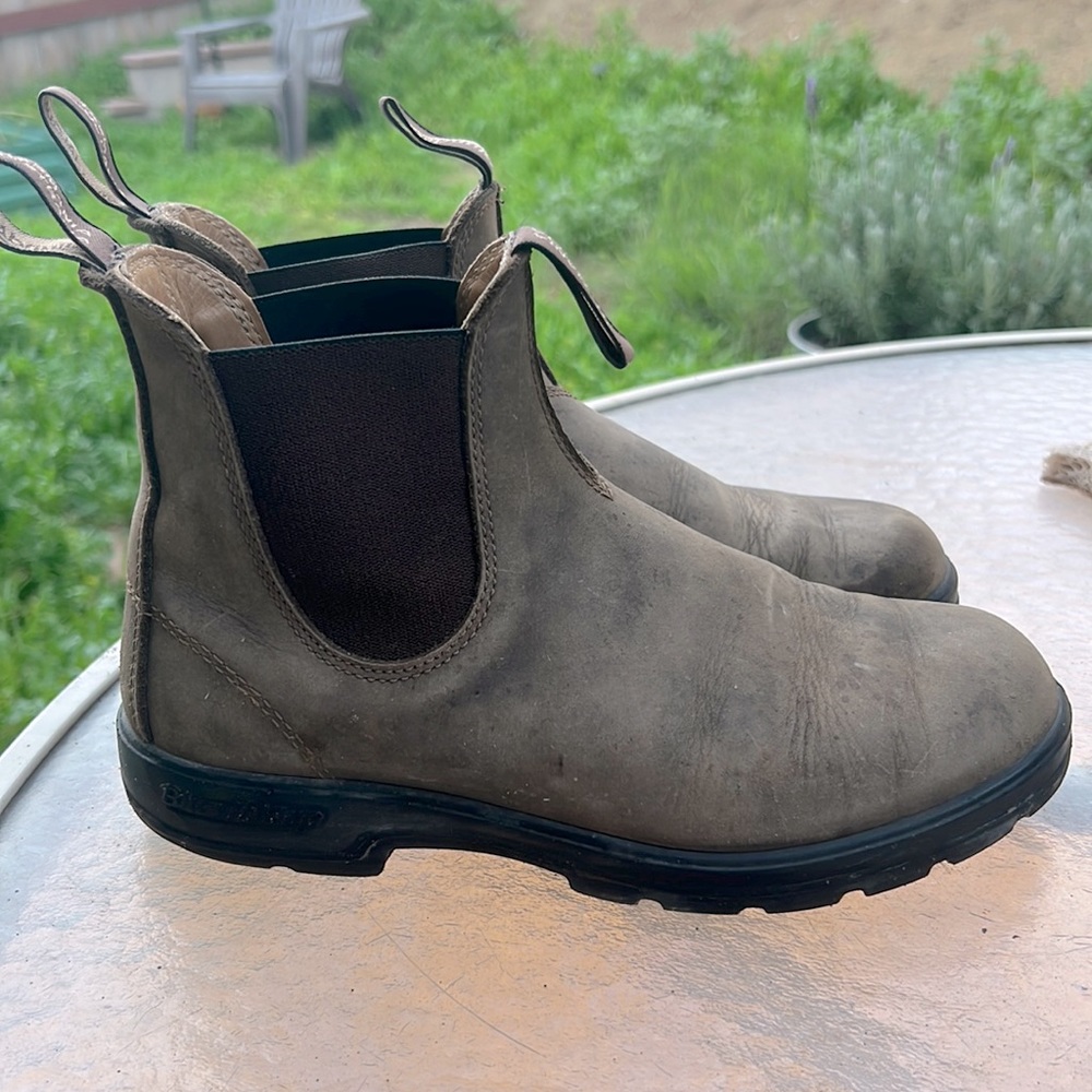 Trading only- blundstone women’s au 6